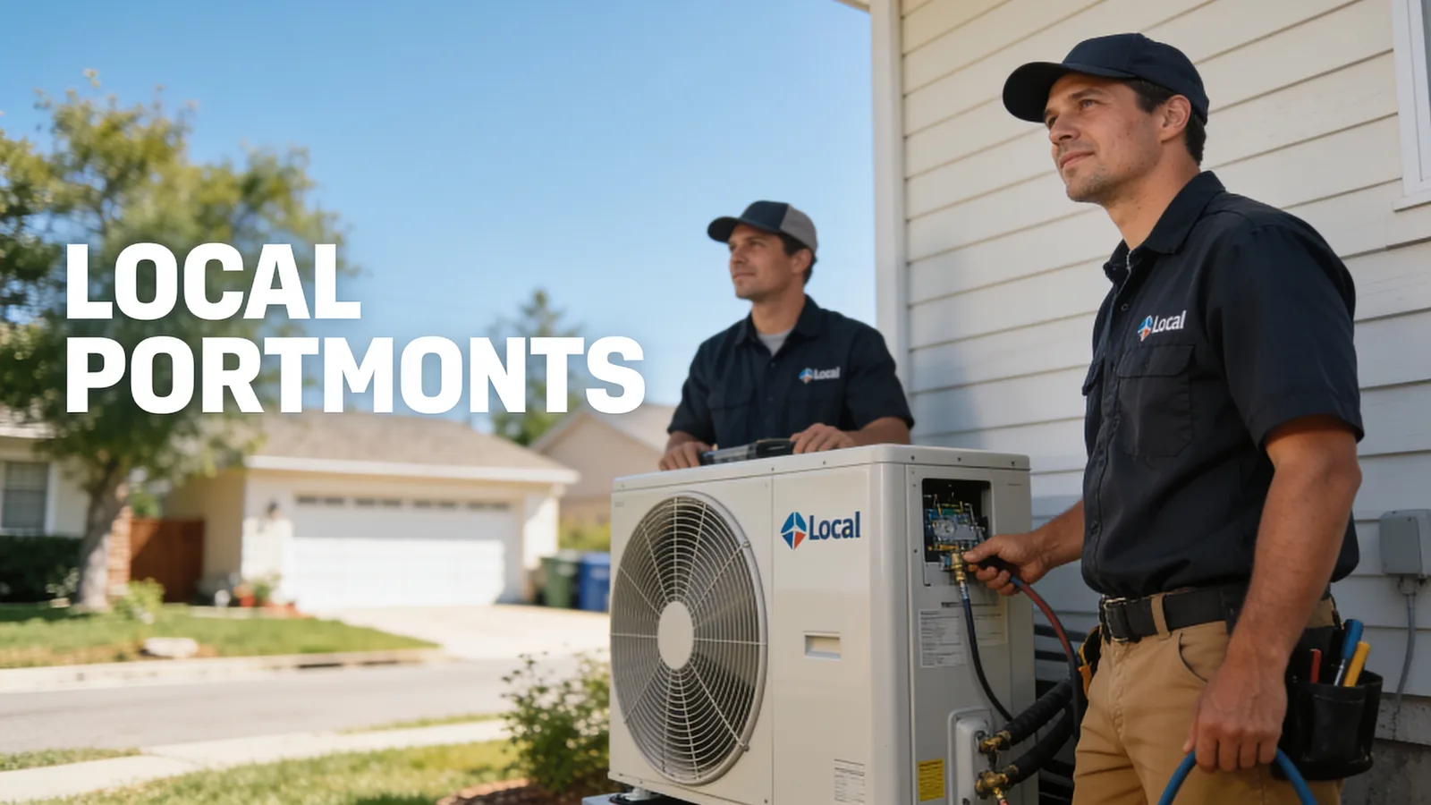 Heat Pump Installation in Clatskanie, OR near me